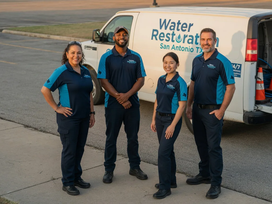 Water Damage Repair company in Harrison Township, MI