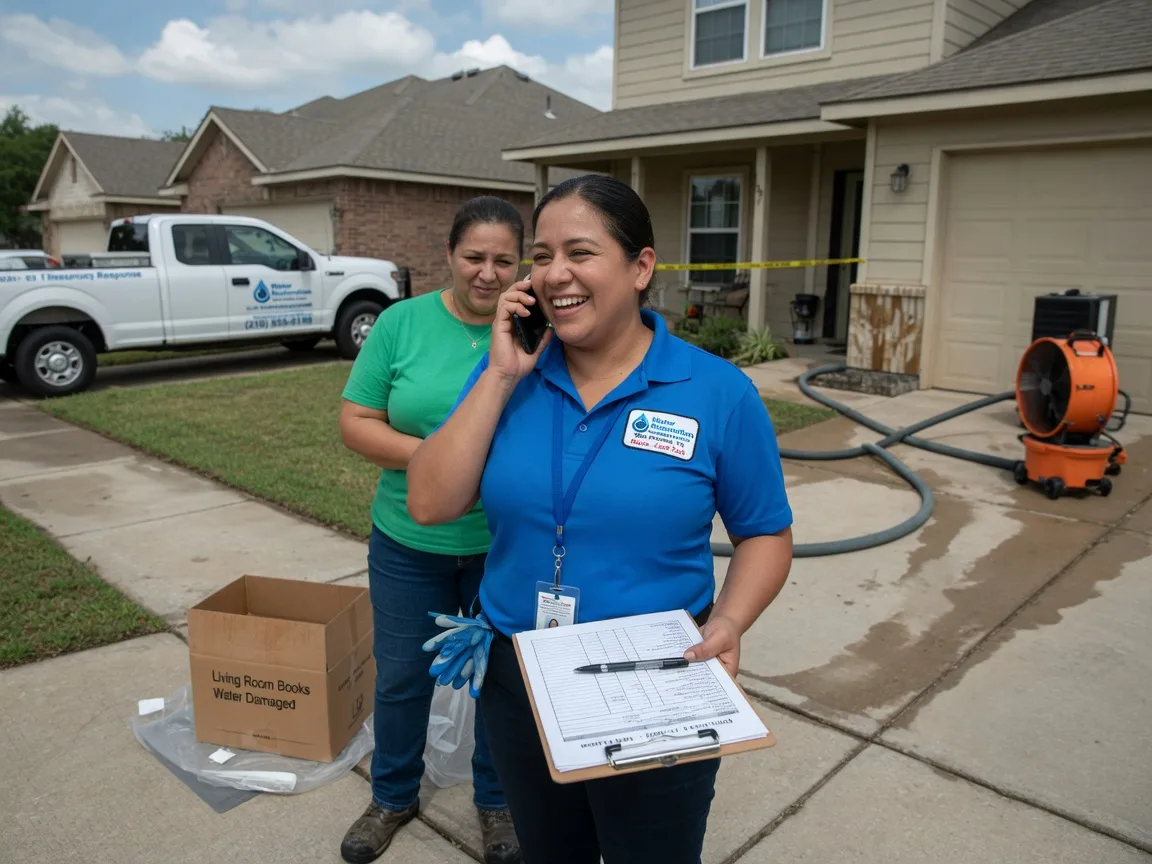 Water Damage Repair Harrison Township, MI FAQs